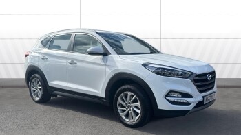 Hyundai Tucson 1.6 GDi Blue Drive SE Nav 5dr 2WD Petrol Estate